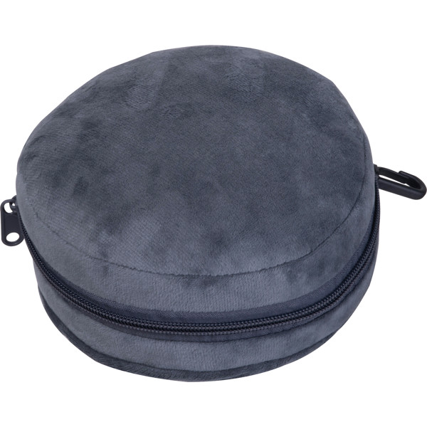 JUSTYNA Set de călătorie - Anthracite