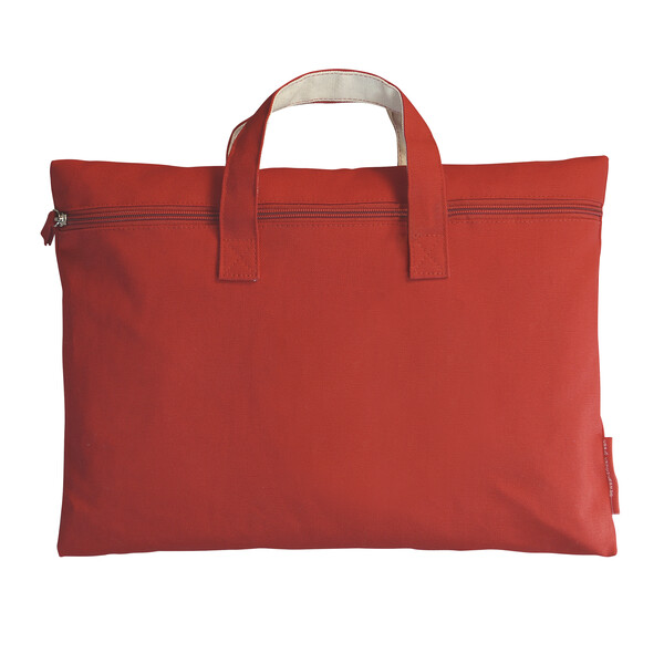 Sacoche Bio280g BIOBIZ - rouge