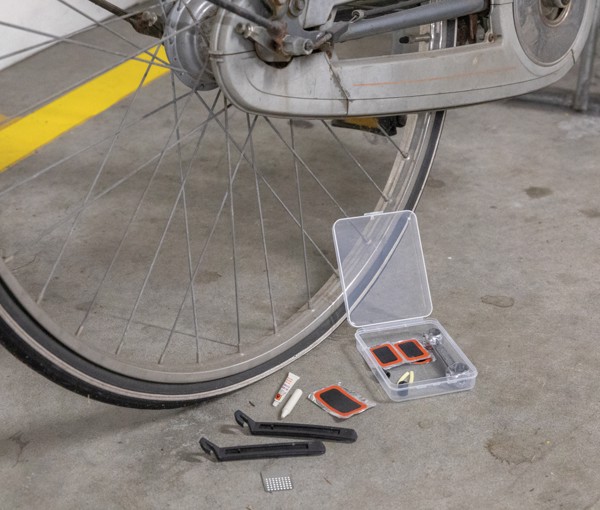 XD - Bike repair kit compact