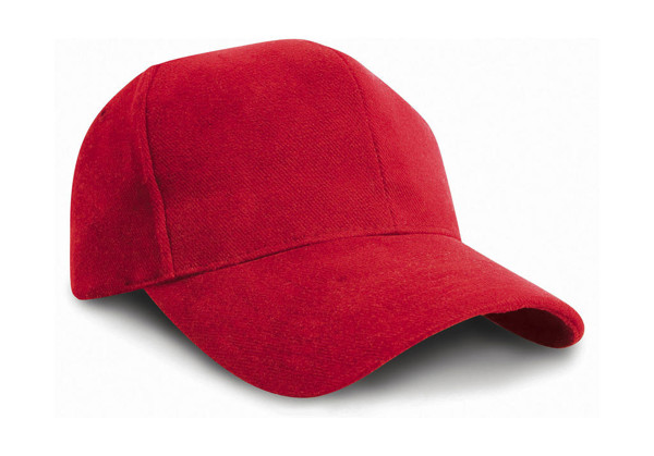 Pro-Style Heavy Cotton Cap - White / ONE SIZE