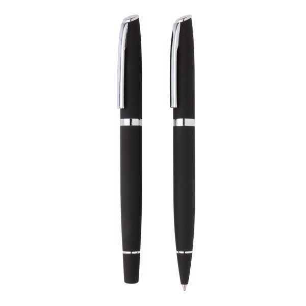 Deluxe tollkészlet - Fekete