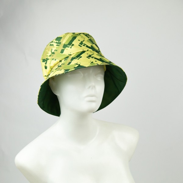 Customizable Waterproof Reversible Panama Hat