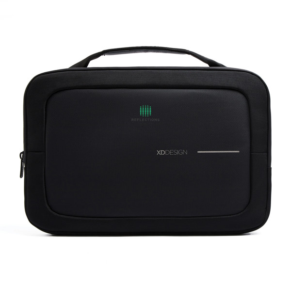 XD Design laptop bag, 16 inch, R-pet fabric