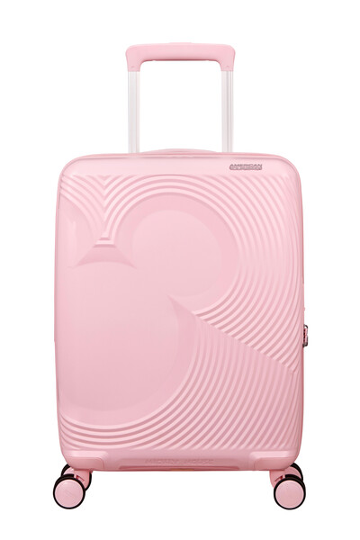 American Tourister - Mickey Magic Spinner 55/20 EXP. - Mickey Pastel Pink