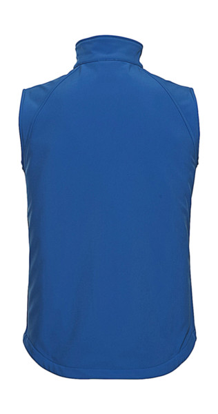 Softshell Gilet - Titanium / S