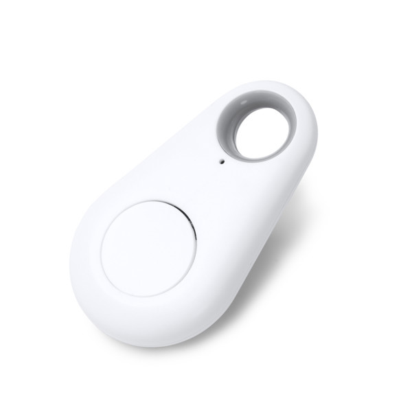 Bluetooth tracker personalised with alarm, remote shutter and voice recording