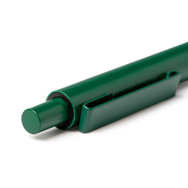 Ball Pen Bicari White - BLANC