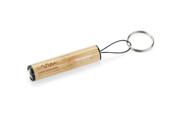 Key ring flashlight DULO