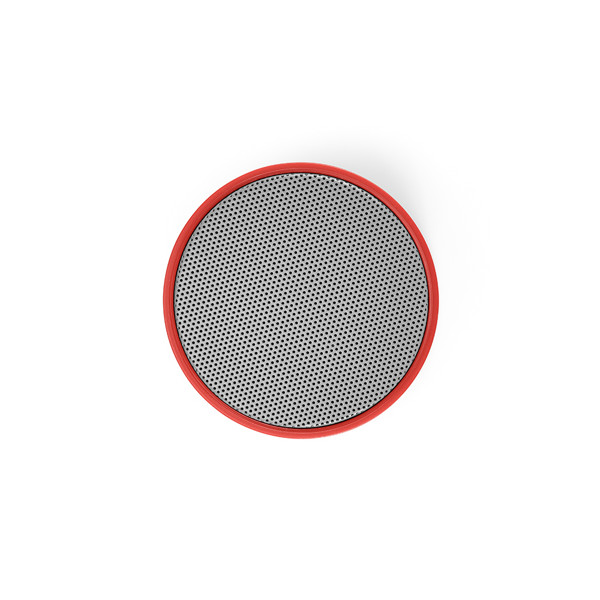 Gauss Speaker - Červená
