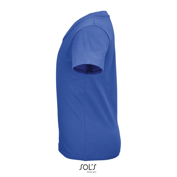 CRUSADER KIDS T-SHIRT 150g - RoyalXL