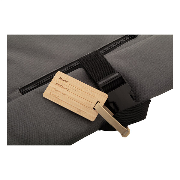 Étiquette à bagage Jakarta