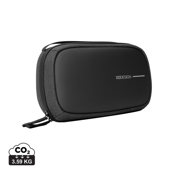 Set de pochettes XD Design First Class - Noir / Gris