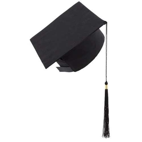 CHAPEU GRADUADO ADULTO "LAUREATO"
