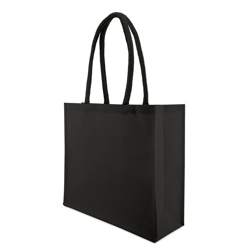 <p>COTTON BAG COMFORTABLE HANDLE