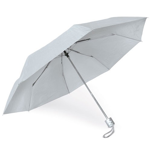 GUARDA-CHUVA DOBRÁVEL CROMO -