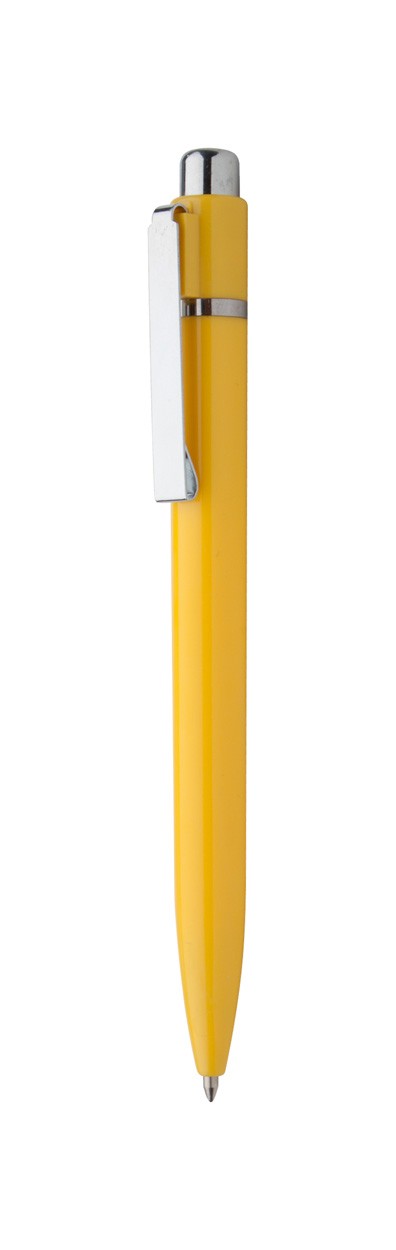 Ballpoint Pen Solid - Yellow