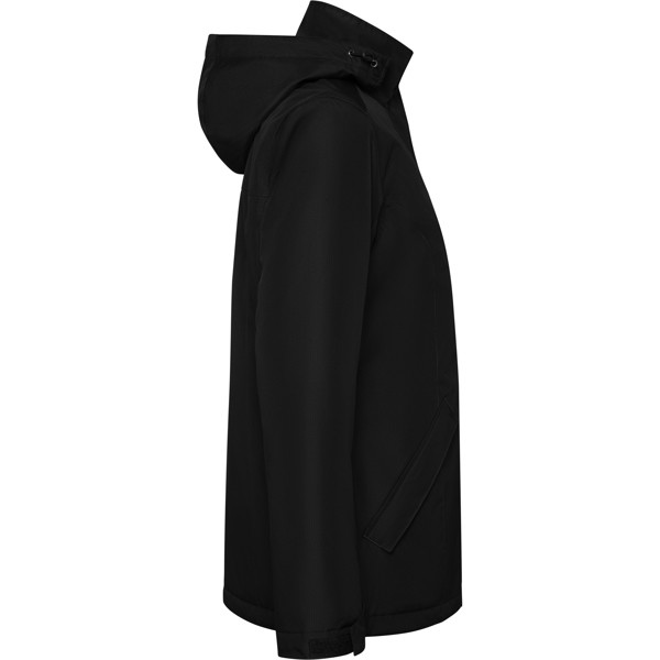 America Woman Parka - VERDE BOTELLA / 2XL