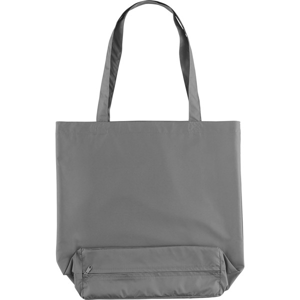 Taschenschirm ÖkoBrella Shopping - Grau Ws