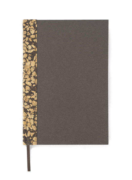 Notebook ESPRESSO A5 - brown