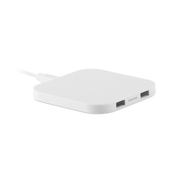 Wireless charging pad Unipad - White