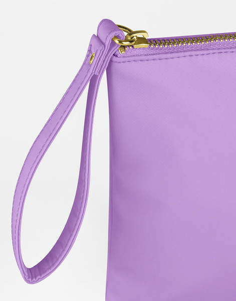 Sundae Wristlet - Blueberry Swirl / ONE SIZE