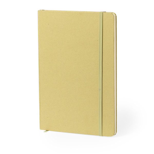 Bloco de Notas Faty - Marron
