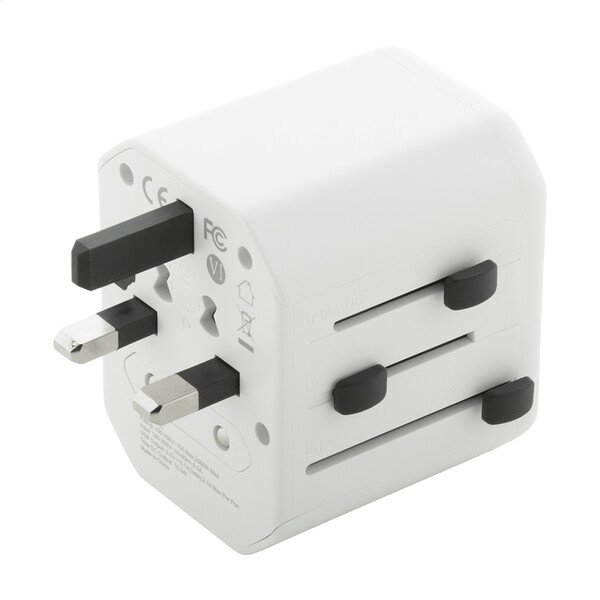 Adapteur universel Jetsetter