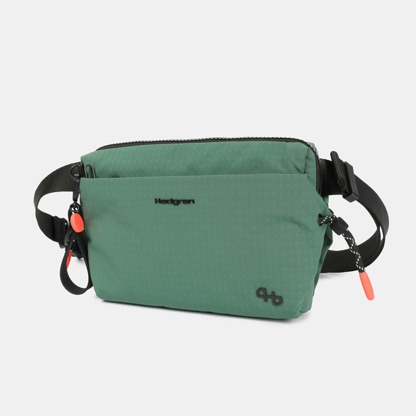 JUN | Borsetă - Hedgren - Duck Green