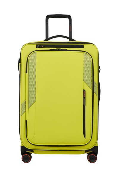 Glazed Spinner 67/24 Exp - Samsonite - Lime Punch