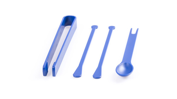 Set Cóctel Kaipir - Azul