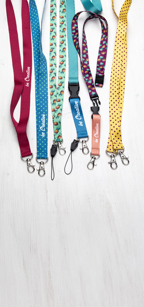 Custom Sublimation Lanyard Subyard A