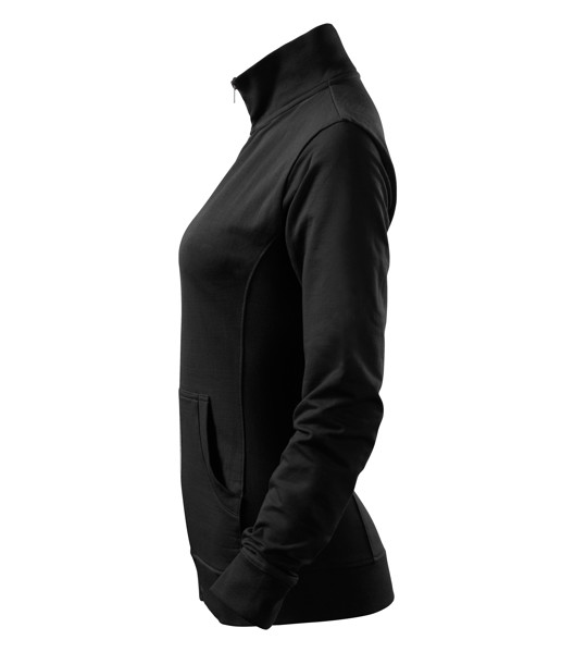 Mikina Dámská Malfini® Viva - Černá / XL