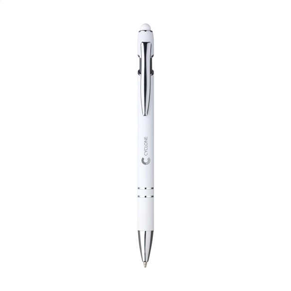 Luca Touch stylo tactile - Blanc