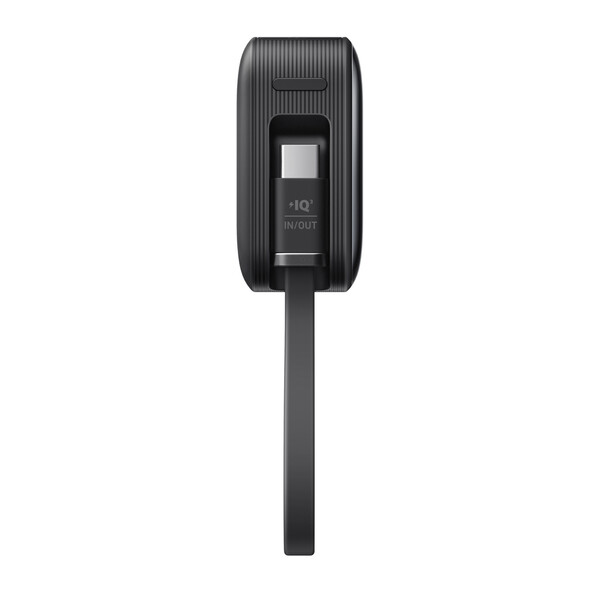 Powerbanka Anker Nano 30 W, s integrovaným kabelem USB-C
