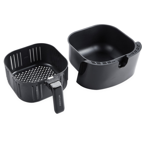 Prixton Cook Organics Pro air fryer 6L