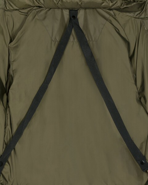 Puffer - British Khaki / XL