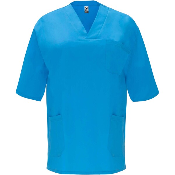 Unisex pracovní top Panacea 160 g/m² s krátkým rukávem