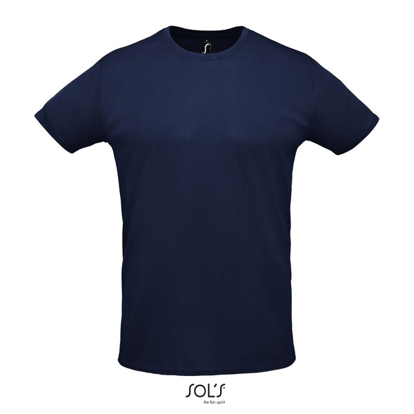 SPRINT T-SHIRT UNISEX 130g - French MarinhoXXS