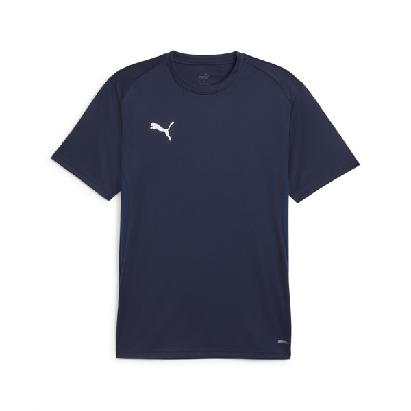 Puma TeamGOAL Football Jersey - Puma Black - PUMA BLACK-PUMA WHITE-FLAT DARK GRAY - XL