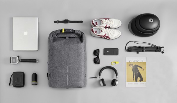 Xd Design backpack, anti-theft, cut-proof, 15.6”