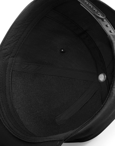 Youth Size Snapback - Black / Black / ONE SIZE