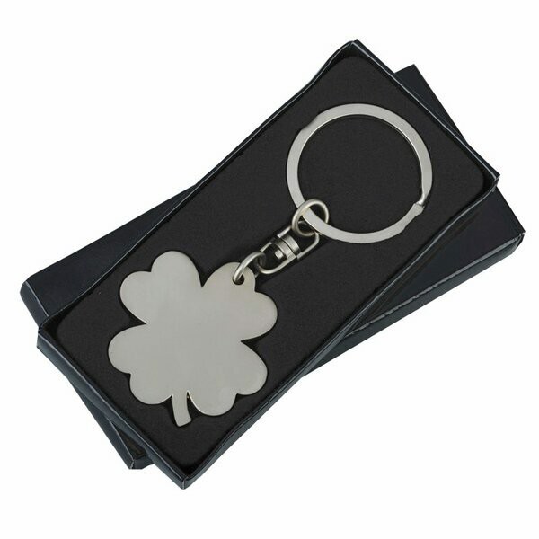 Clover keyring