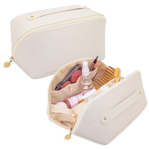 Bolsa de Higiene - Branco sólido 