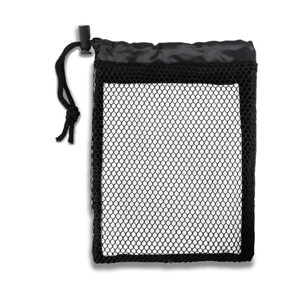 Frisky sports towel - White