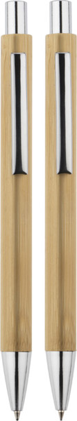 Writing set MAMBOO