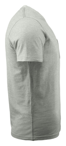 Harvest Portwillow Tee Greymelange XL