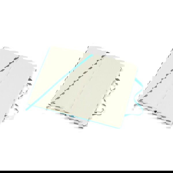 MOLESKINE Notizbuch ca. A6 - türkis