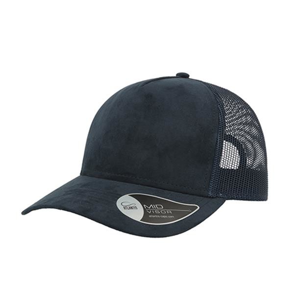 Rapper Suede - Azul Marinho
