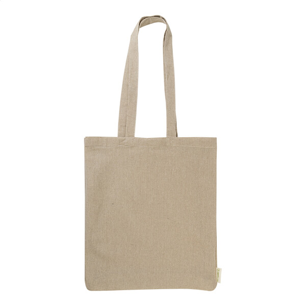 Tote bag en coton Recote - Naturelle