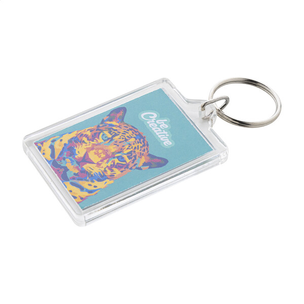 Kulcstartó PrintFob